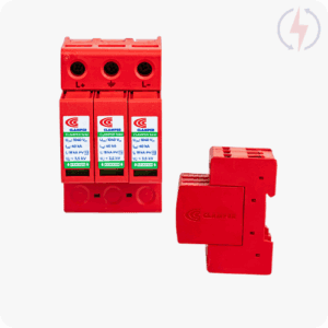 DPS CLAMPER SOLAR 1040V 40KA(PROTETOR C. TELEF/ENERG)