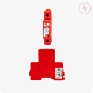 DPS CLAMPER FRONT V 275V (PROTETOR C. TELEFENERG)