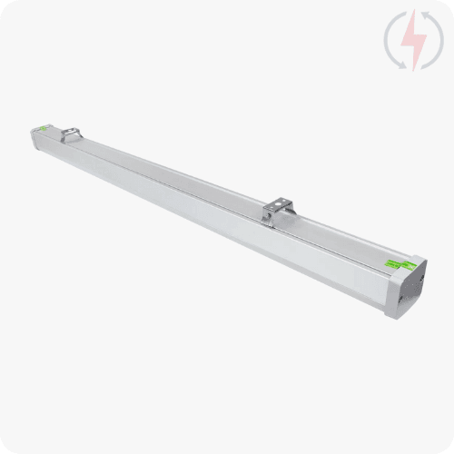 CLB-H50PK50 - LUMINARIA HERMÉTICA ALUM INDUSTRIAL LED - 5.000K - IP 66