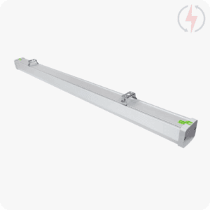 CLB-H120PK50 - LUMINARIA HERMÉTICA ALUM INDUSTRIAL LED - 5.000K - IP 66
