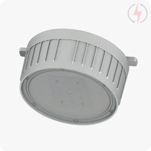 CLT-P120-5DK30 - LUMINARIA INDUSTRIAL LED TGVP - ANGULO REGULAVEL