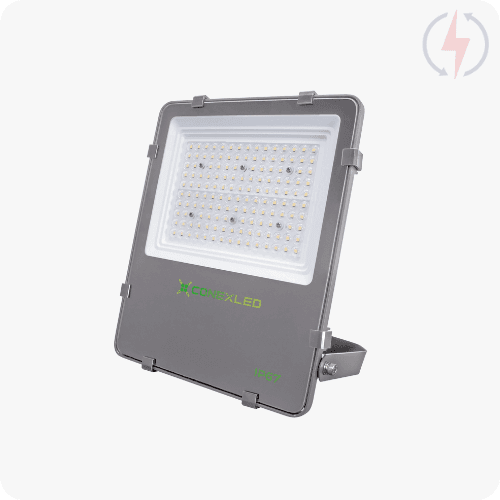 CLR-I50FK50CF90 - PROJETOR LED - 5.000K - LENTE 90º 148 LM/W