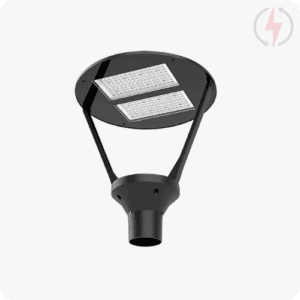 CLD-L60K40 - LUMINARIA URBANA DECORATIVA ORNAMENTAL 60W - 4.000K - DIM 1-10V