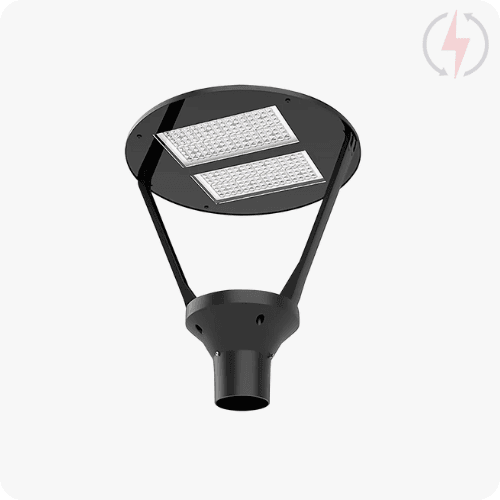 CLD-L100K40 - LUMINARIA URBANA DECORATIVA ORNAMENTAL 100W - 4.000K - DIM 1-10V