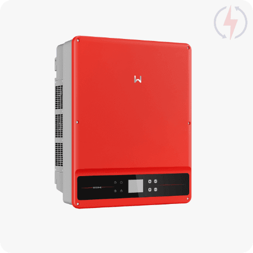 Goodwe GW3OK-MT Trif. Inversor OnGrid
