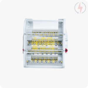 Repartidor 160A 4x8 ptos Pollmann