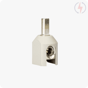 Conector p/peine Al/Cu 16-50 corto Pollmann