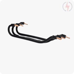 Juego de cable trifasico (Puente) Pollmann