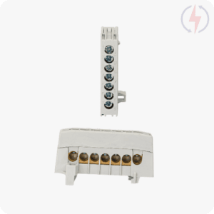 Puente bornera 7x16mm2 Pollman