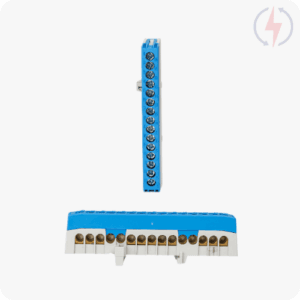 Puente bornera neutro 15x16mm2 Pollmann