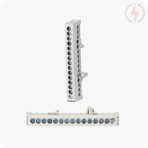 Puente bornera fase 15x16mm2 Pollman