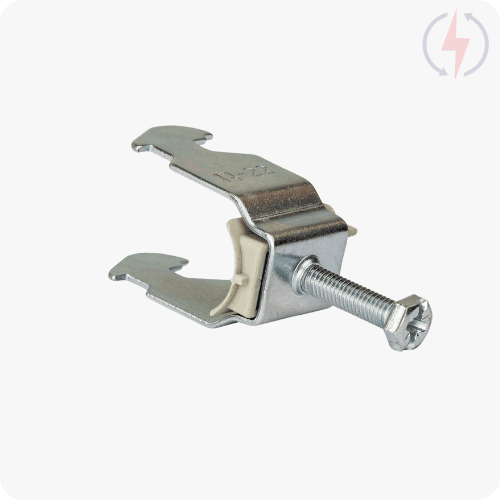 Abrazadera estribo GW22 Pollmann