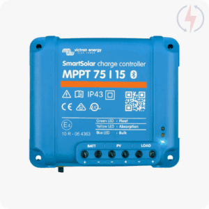 SmartSolar MPPT 75/15 Retail