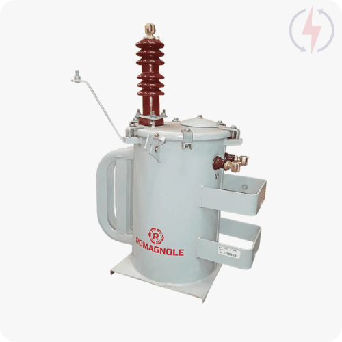 Transformador monofásico 5kVA Romagnole
