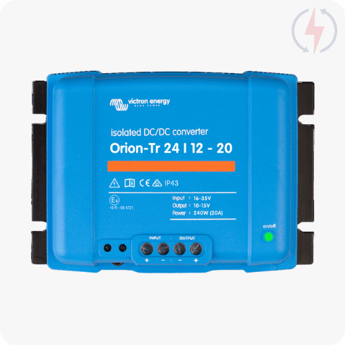 Orion-Tr 24/12-20 (240W) DC-DC converter Retail